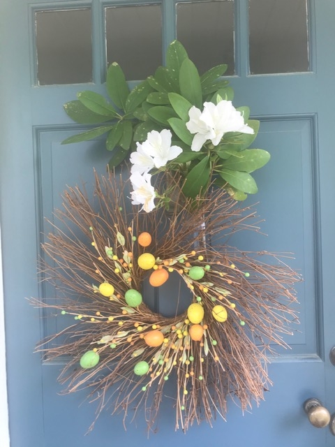 easter-door