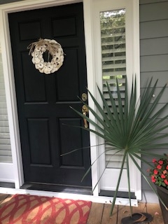 palm-door