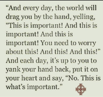 hand-on-heart