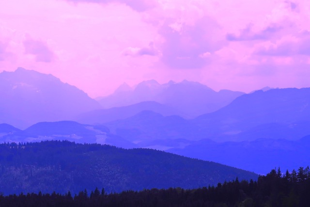 purple-mountains