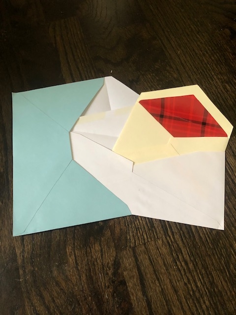 envelope