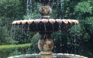 fountain