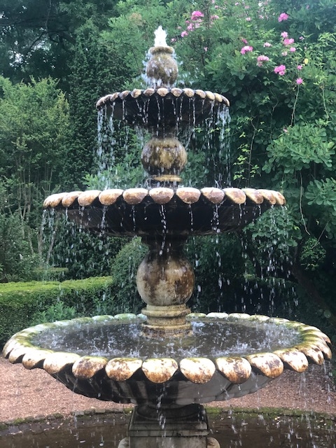 fountain