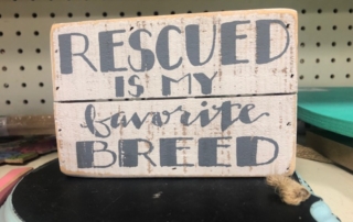 rescued