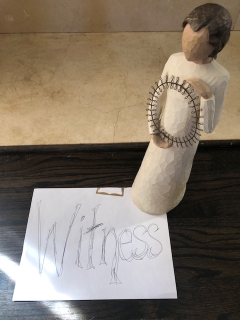 witness