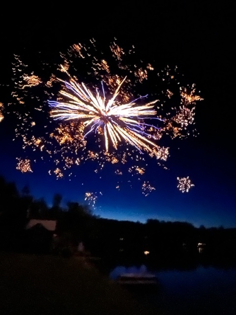 fireworks