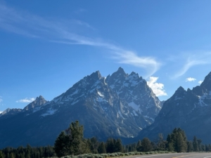 tetons