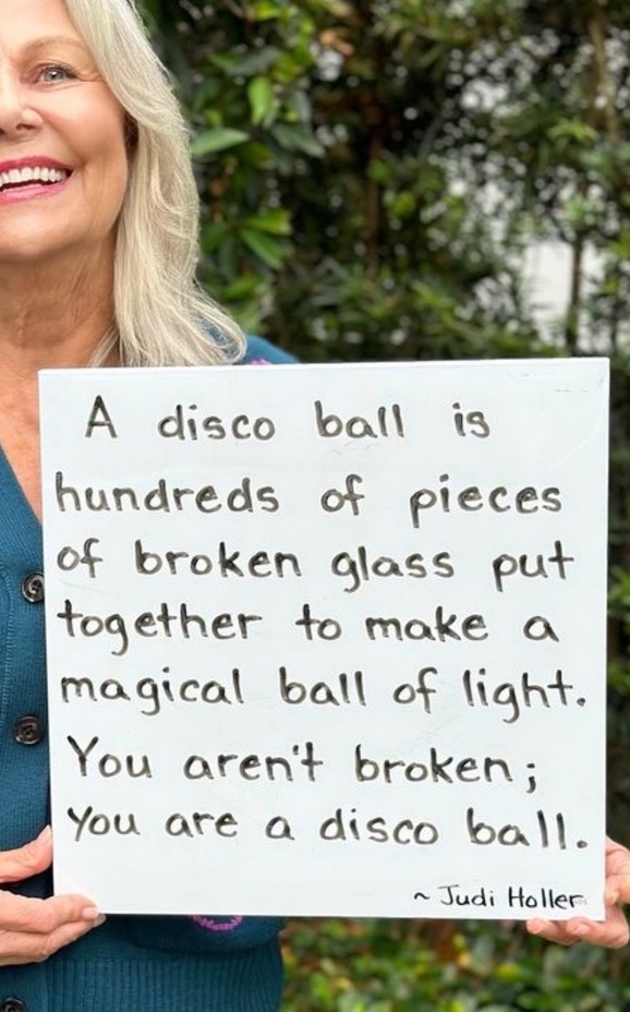 disco ball