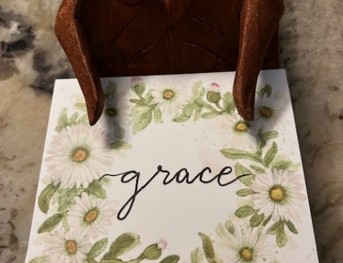 Grace To Face Life’s Mysteries