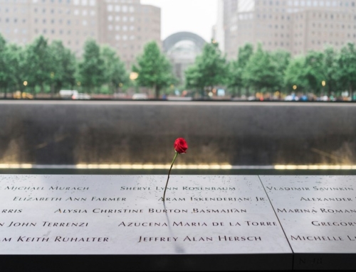 9/11 – Our Crowded Hearts