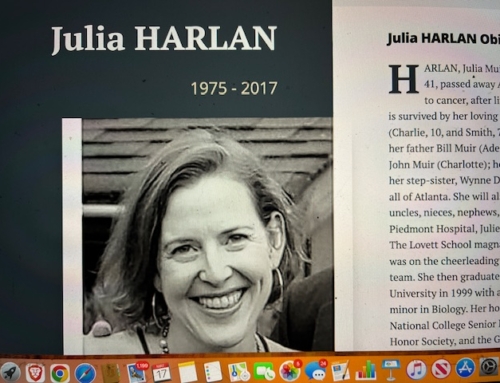 Julie Harlan Smiles
