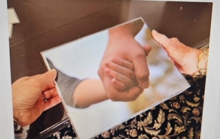 hand