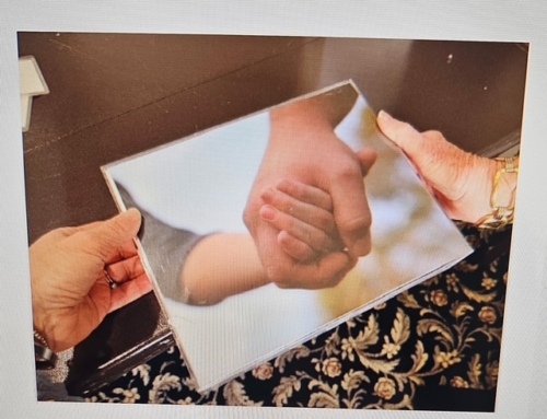 Take Margaret’s Hand