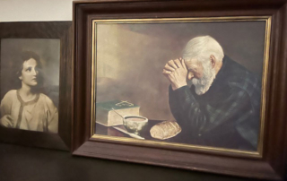 Prayer-Painting