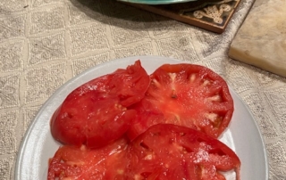 tomatoes