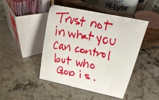trust