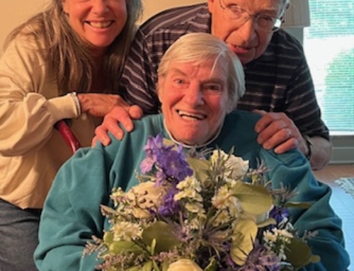 Enjoy Far Away Family