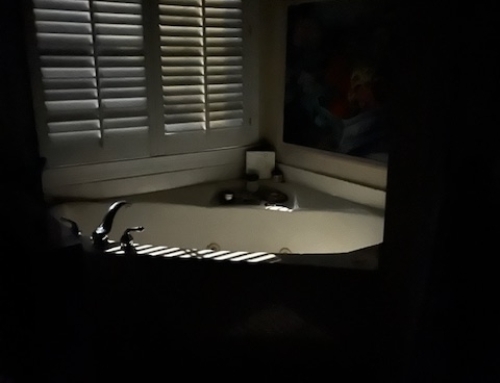 A Storehouse Of Food