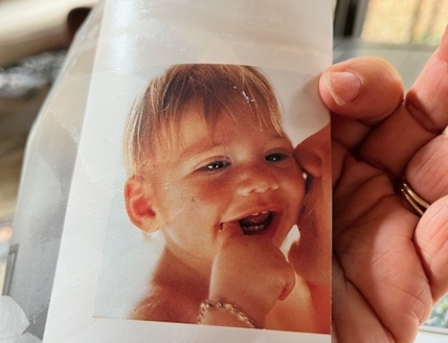 My Marvelous Mistake