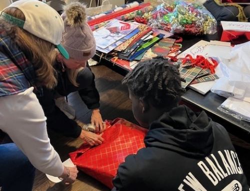 Our Secret Santa Shop