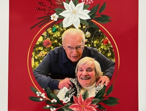 Joy On My Parents’ Face