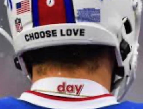 The Choose Love Movement