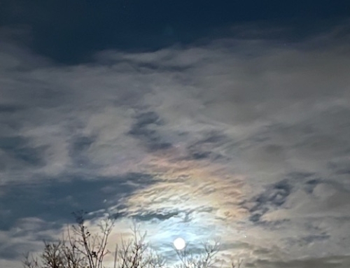 We Experience Epiphany