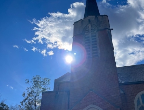 Beginning With A BAM!