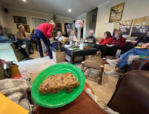 Grow Through Fallow Times