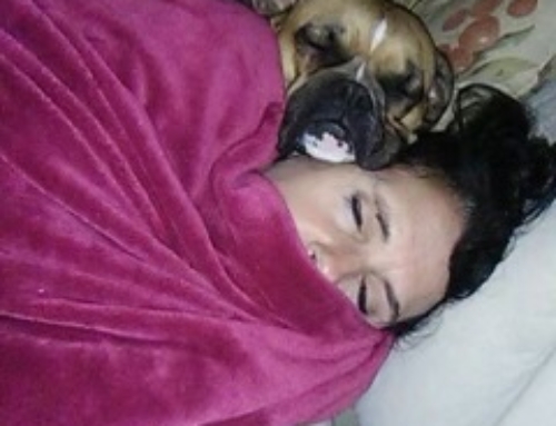 Loving And Losing Libby