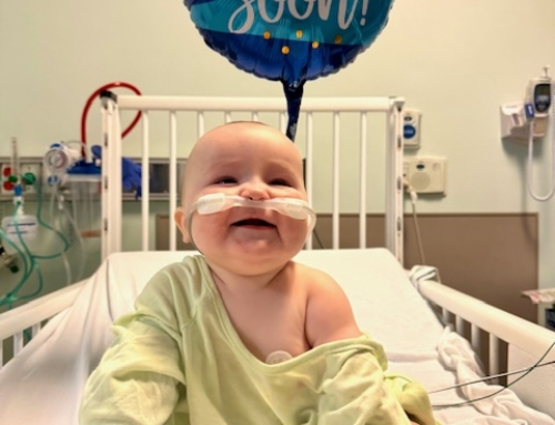 Held In Our Web Of Prayer