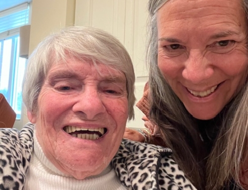 My Mom’s Secret Beauty