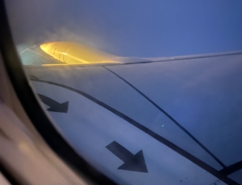 Crash Or Be Carried?