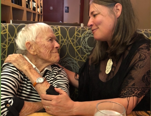 Betty Skinner’s Birthday