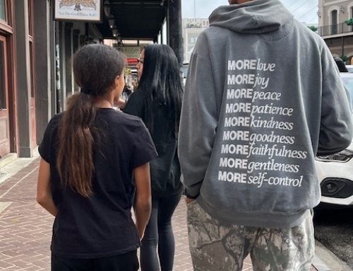 Give Kindness, Not Advice