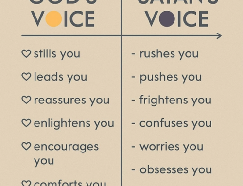 We Hear Two Voices