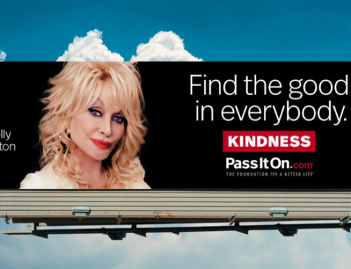 Amid The World’s Chaos