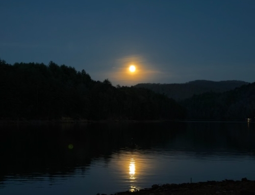 Maundy Thursday’s Moon