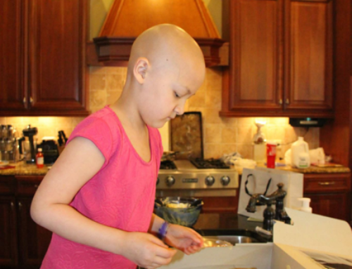 Joy Of Hands-On Helping