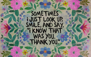 thank