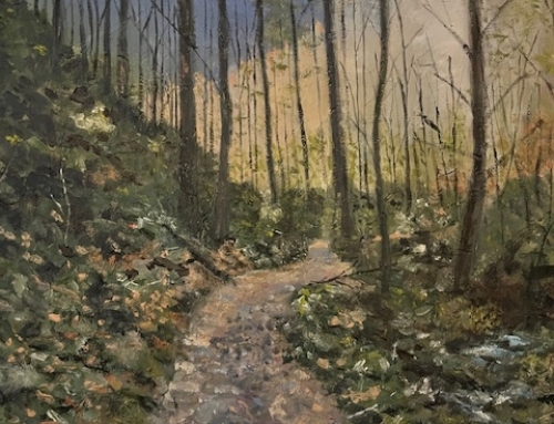 Wherever The Path Leads