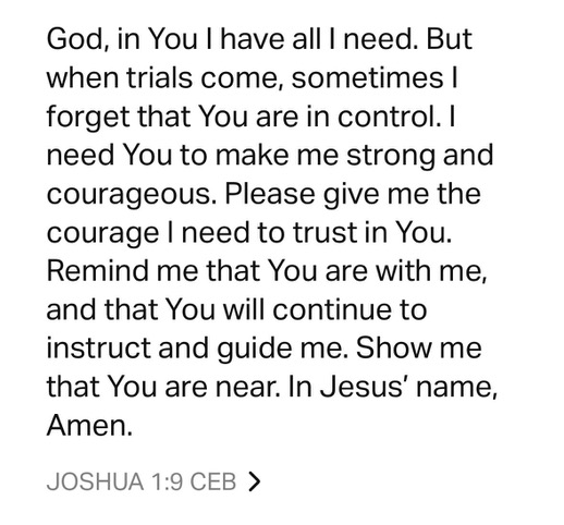 prayer