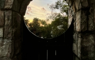 door