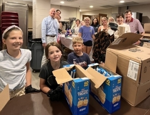 Give Amid The Summer Slump