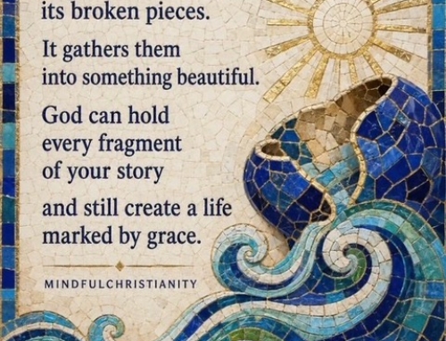 A Mosaic Of Broken Pieces
