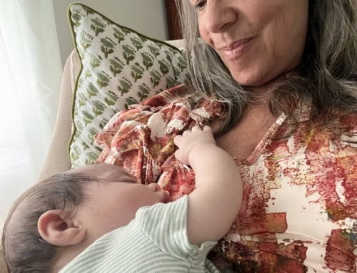 Becoming A Grandmother