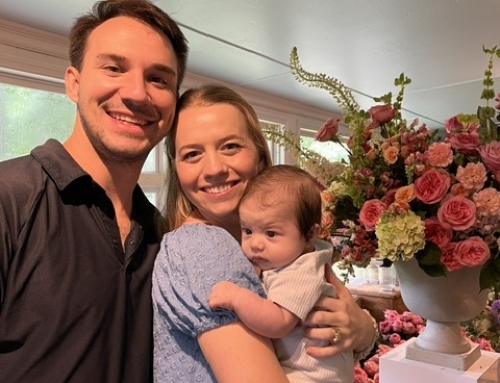Becoming A Mother-In-Law