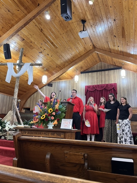 church church