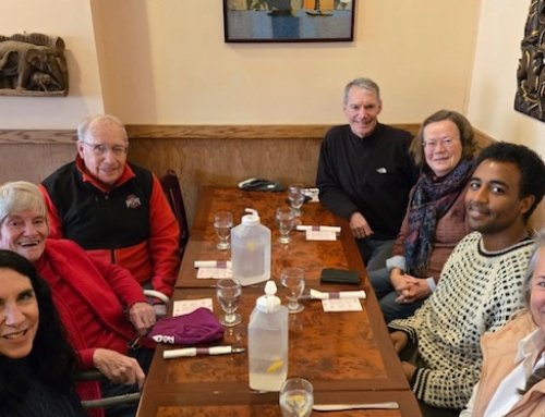 Margit Passed Peacefully