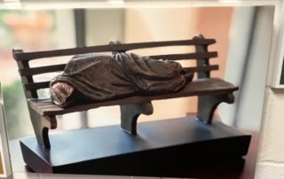 homeless